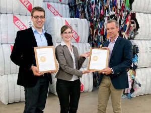 GOLDLABEL VON SWISS CLIMATE