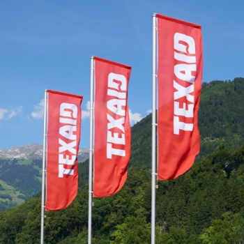 Texaidlogo avec bannières