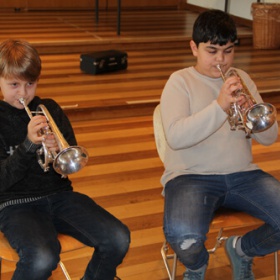 © Stadtjugendmusik Schlieren
