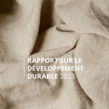 Rapport sur le développement durable
