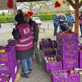 © Cartons du cœur