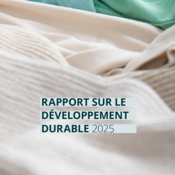 Rapport sur le développement durable