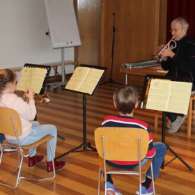 © Stadtjugendmusik Schlieren
