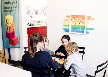 école pour aveugles de Zollikofen